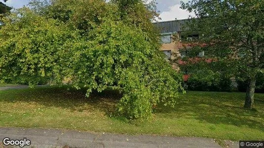 Lägenheter att hyra i Trollhättan - Bild från Google Street View