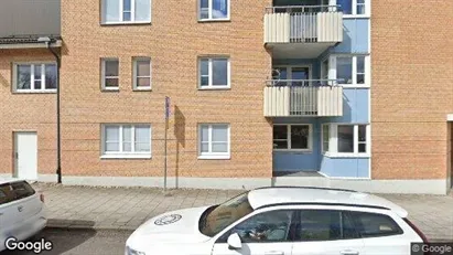 Lägenheter att hyra i Eslöv - Bild från Google Street View