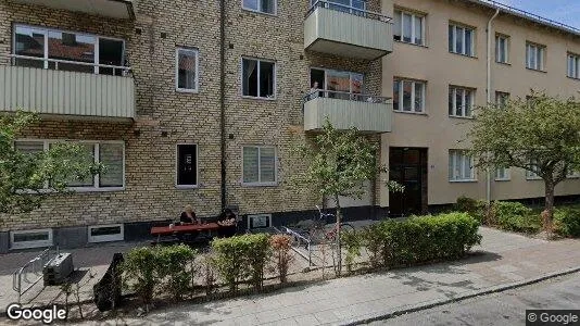 Lägenheter att hyra i Sofielund - Bild från Google Street View