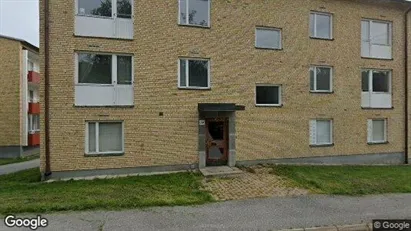 Lägenheter att hyra i Kramfors - Bild från Google Street View