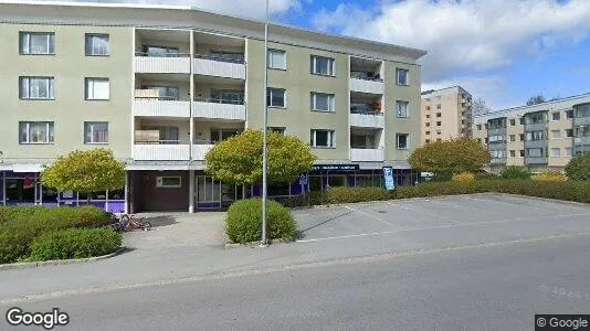 Lägenheter att hyra i Nyköping - Bild från Google Street View