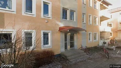 Lägenheter att hyra i Luleå - Bild från Google Street View