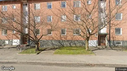 Lägenheter att hyra i Skövde - Bild från Google Street View
