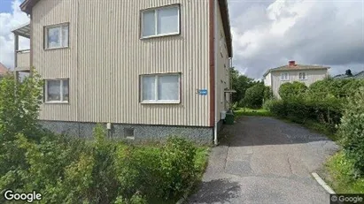 Lägenheter att hyra i Härnösand - Bild från Google Street View