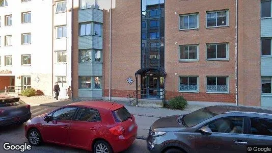 Lägenheter att hyra i Karlskrona - Bild från Google Street View