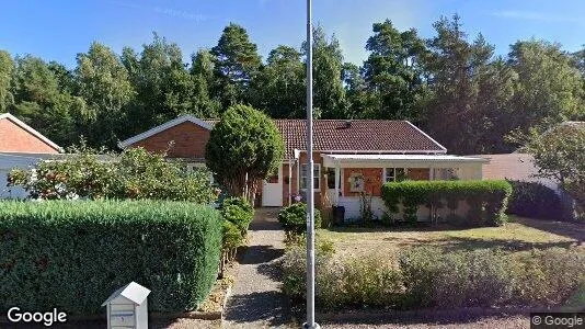 Lägenheter att hyra i Kävlinge - Bild från Google Street View