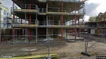 Lägenheter att hyra i Älmhult - Bild från Google Street View