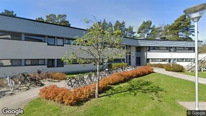 Lägenheter att hyra i Kalmar - Bild från Google Street View