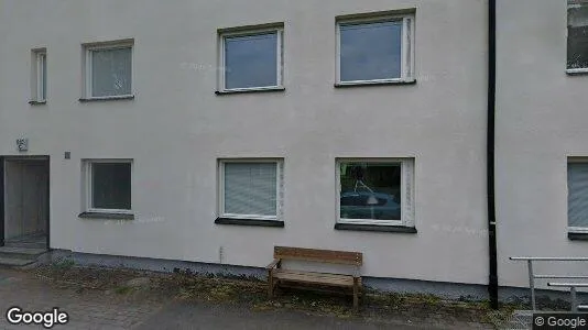 Lägenheter att hyra i Finspång - Bild från Google Street View