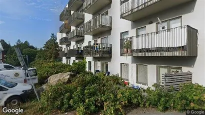 Lägenheter att hyra i Nacka - Bild från Google Street View