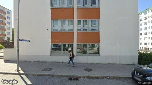 Lägenheter att hyra i Solna - Bild från Google Street View