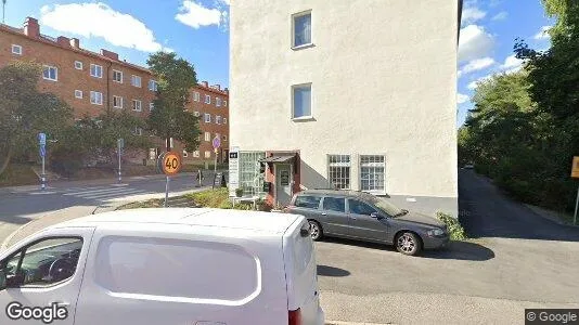 Lägenheter att hyra i Söderort - Bild från Google Street View