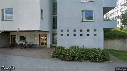 Lägenheter att hyra i Söderort - Bild från Google Street View