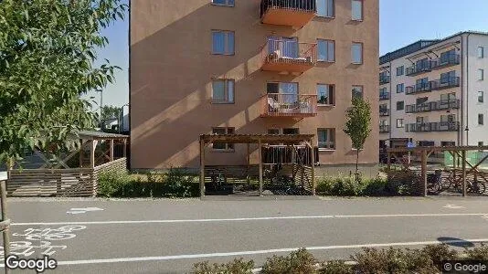 Lägenheter att hyra i Upplands-Bro - Bild från Google Street View
