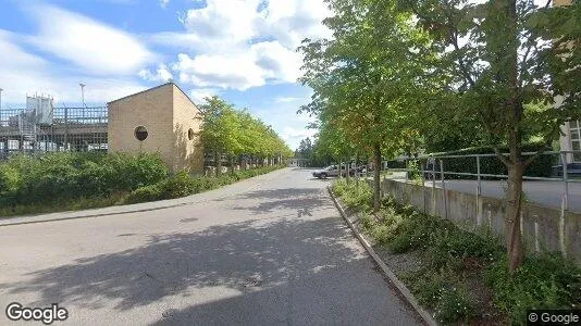 Lägenheter att hyra i Nacka - Bild från Google Street View