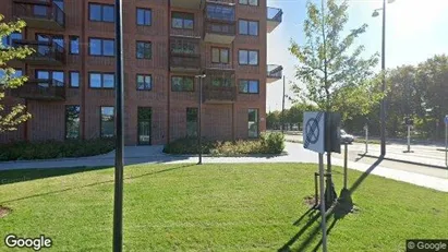 Lägenheter att hyra i Helsingborg - Bild från Google Street View