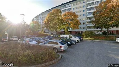 Lägenheter att hyra i Solna - Bild från Google Street View