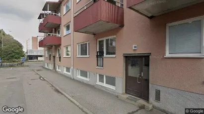 Lägenheter att hyra i Gävle - Bild från Google Street View