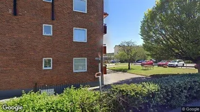 Lägenheter att hyra i Borås - Bild från Google Street View