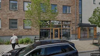 Lägenheter att hyra i Norra hisingen - Bild från Google Street View