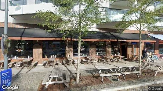 Lägenheter att hyra i Gärdet/Djurgården - Bild från Google Street View