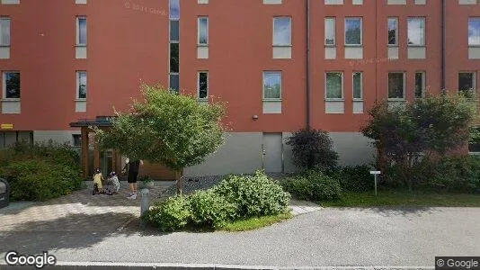 Lägenheter att hyra i Söderort - Bild från Google Street View