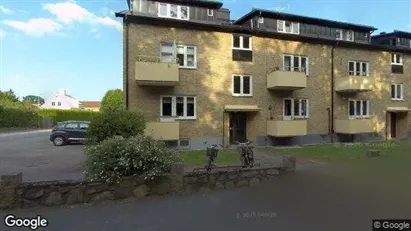 Lägenheter att hyra i Sölvesborg - Bild från Google Street View