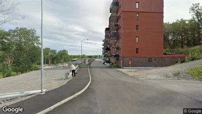Lägenheter att hyra i Örgryte-Härlanda - Bild från Google Street View