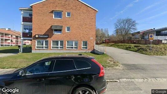 Lägenheter att hyra i Skellefteå - Bild från Google Street View