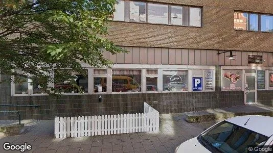 Lägenheter att hyra i Malmö Centrum - Bild från Google Street View