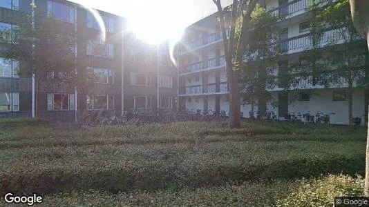 Lägenheter att hyra i Lund - Bild från Google Street View