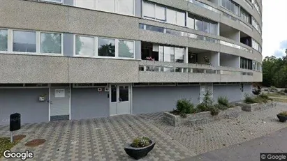 Lägenheter att hyra i Karlskrona - Bild från Google Street View