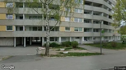 Lägenheter att hyra i Nyköping - Bild från Google Street View