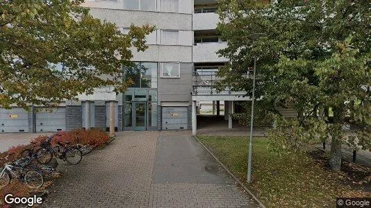 Lägenheter att hyra i Nyköping - Bild från Google Street View