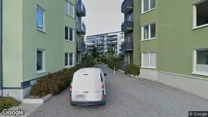 Lägenheter att hyra i Uppsala - Bild från Google Street View