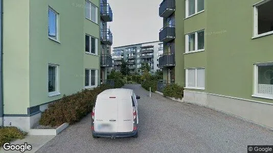 Lägenheter att hyra i Uppsala - Bild från Google Street View