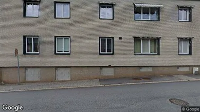 Lägenheter att hyra i Degerfors - Bild från Google Street View