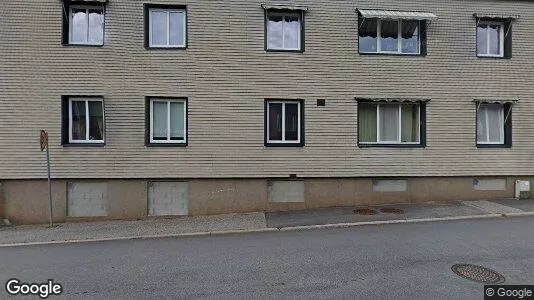 Lägenheter att hyra i Degerfors - Bild från Google Street View