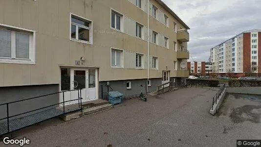 Lägenheter att hyra i Eskilstuna - Bild från Google Street View