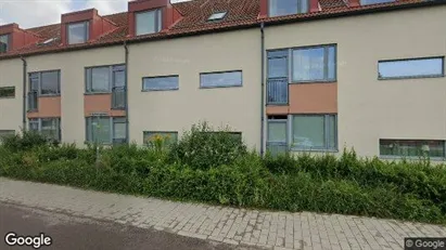 Lägenheter att hyra i Båstad - Bild från Google Street View
