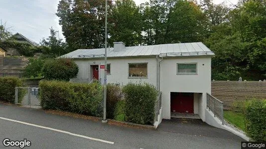 Lägenheter att hyra i Mölndal - Bild från Google Street View