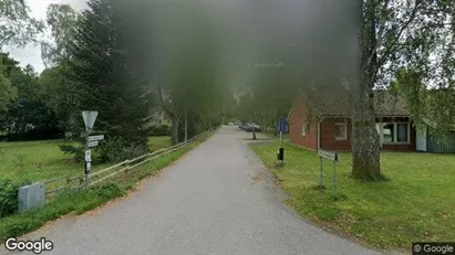 Lägenheter att hyra i Älmhult - Bild från Google Street View