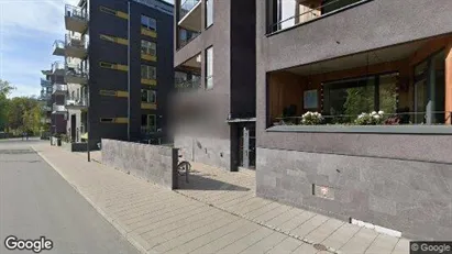 Lägenheter att hyra i Gärdet/Djurgården - Bild från Google Street View