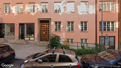 Lägenheter att hyra i Södermalm - Bild från Google Street View