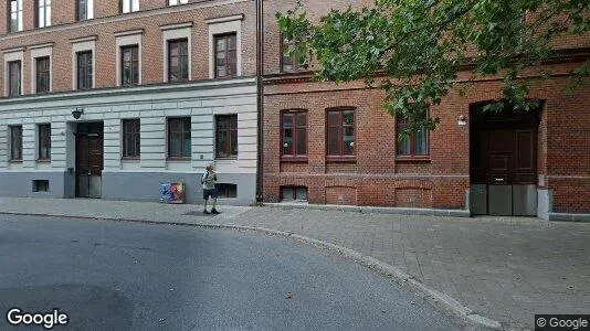 Lägenheter att hyra i Malmö Centrum - Bild från Google Street View