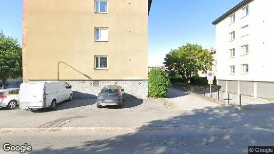 Lägenheter att hyra i Uppsala - Bild från Google Street View