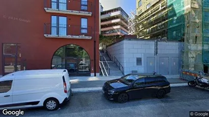 Lägenheter att hyra i Solna - Bild från Google Street View