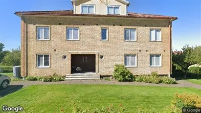 Lägenheter att hyra i Falköping - Bild från Google Street View