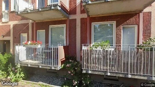 Lägenheter att hyra i Nacka - Bild från Google Street View