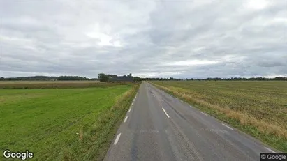 Lägenheter att hyra i Höganäs - Bild från Google Street View